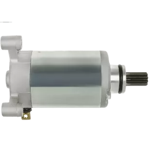 Démarreur 12V 0.30kW 9 dents AS-PL UD19032S, SUZUKI 31100-05300, 31100-05320, 31100-05500, 31100-05501