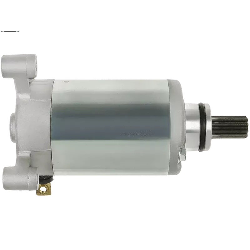 Démarreur 12V 0.30kW 9 dents AS-PL UD19032S, SUZUKI 31100-05300, 31100-05320, 31100-05500, 31100-05501 Démarreur 12V 0.30kW 9 dents AS-PL UD19032S, SUZUKI 31100-05300, 31100-05320, 31100-05500, 31100-05501