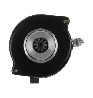 Démarreur 12V 10 dents AS-PL UD19130S, HONDA 31200-KE8-018, 31200-KM3-008, 31200-KM3-405, ALANKO 10439226