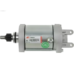 Démarreur 12V 12 dents AS-PL UD19131S, DELCO RS41222, ALANKO 10439181, 439181, APRILIA AP8520003
