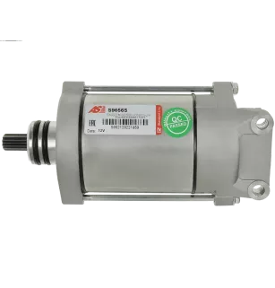 Démarreur 12V 9 dents AS-PL UD19120S, DELCO RS41237, ARROWHEAD SMU0271, DIXIE 242-06158, J&N 410-54040
