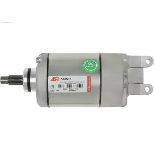 Démarreur 12V 0.60kW 10 dents AS-PL UD19137S, CARGO 111921, DELCO RS41181, DENSO 128000-4400, HONDA 31200-HA0-773