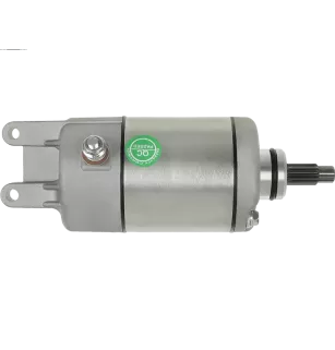 Démarreur 12V 0.60kW 10 dents AS-PL UD19137S, CARGO 111921, DELCO RS41181, DENSO 128000-4400, HONDA 31200-HA0-773