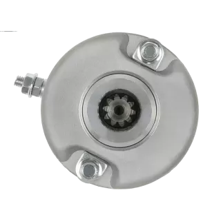 Démarreur 12V 0.60kW 10 dents AS-PL UD19137S, CARGO 111921, DELCO RS41181, DENSO 128000-4400, HONDA 31200-HA0-773