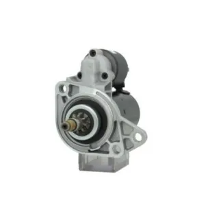 Démarreur Volkswagen 1.1 kw, Bosch 0001106001, VW 020911023, Bosch ruil 0986012590, Mahle 11130724