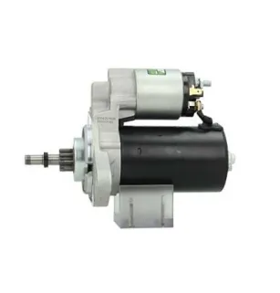 Motorino di avviamento Volkswagen 1,0 kW, Bosch 0001106001, VW 055911023E, Bosch ruil 0986018200, Mahle 11130724