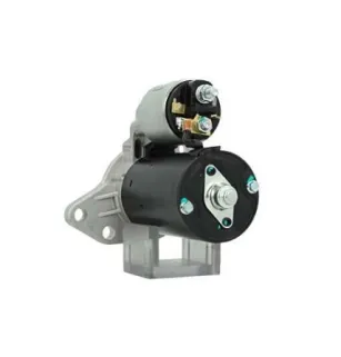 Motorino di avviamento Volkswagen 1,0 kW, Bosch 0001106001, VW 055911023E, Bosch ruil 0986018200, Mahle 11130724
