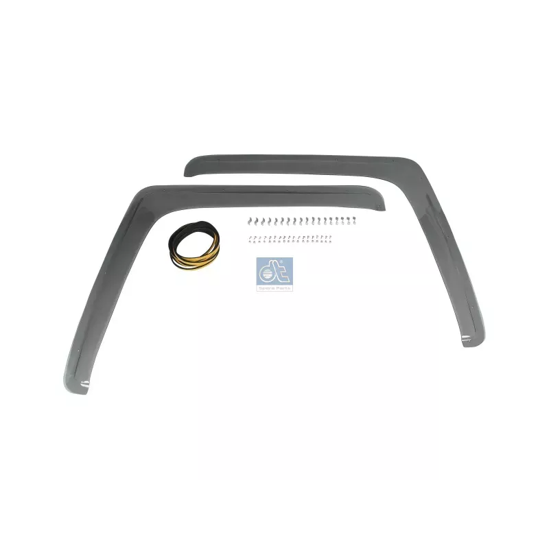 Déflecteur d'air latérale pour MAN TG-Serie