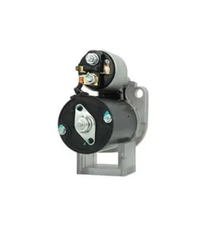 Motorino di avviamento Volkswagen 1,0 kW, Bosch 0001106001, VW 055911023E, Bosch ruil 0986018200, Mahle 11130724