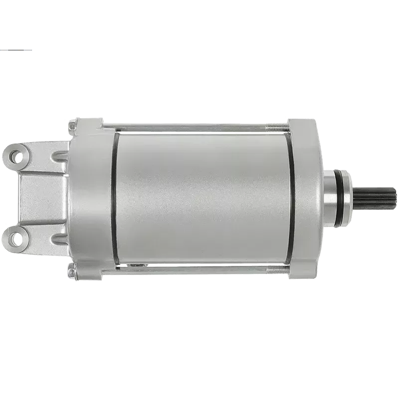 Démarreur 12V 0.80kW 9 dents AS-PL UD19138S, HONDA 31200-MCH-000, 31200-MCH-831, 31200-MCH-A00, LESTER 18678