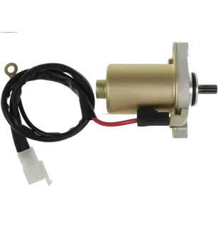 Démarreur 12V 0.30kW 10 dents AS-PL UD18999S, ALANKO 10439237, DIXIE 242-06129, LESTER 18642 18646
