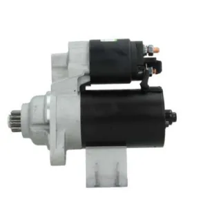 Démarreur Volkswagen 1.1 kw, Bosch 0001121016, VW 02T911023D, Bosch ruil 0986018430, EAI 11911