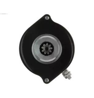 Démarreur 12V 0.60kW 9 dents AS-PL UD19110S, BOSCH F032112010, CARGO 111916, 112010, DELCO RS41178