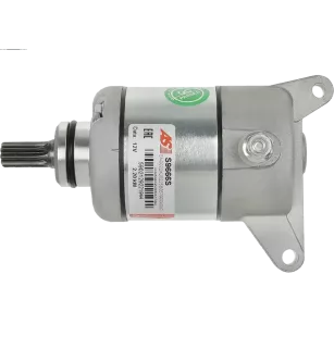 Démarreur 12V 2.20kW 9 dents AS-PL UD19049S, HONDA 31200-KPT-A01, 31200-KTT-900, 31200-KWF-941, 31200-KWF-D00