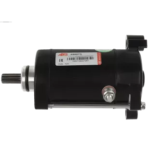 Démarreur 12V 9 dents AS-PL UD19113S, DELCO RS41261, ARROWHEAD SMU0409, DIXIE 242-06141, ELECTROLOG STR5994