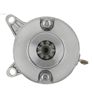 Démarreur 12V 9 dents AS-PL UD19051S, HONDA 31200-KSS-901, LESTER 16064, WAI / TRANSPO 16064N