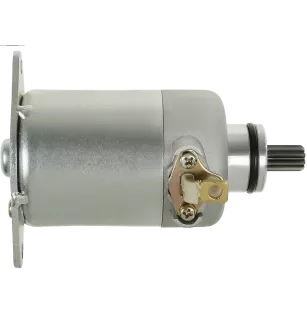 Démarreur 12V 0.4KW 9 dents HONDA 31200-H9A-000, 31200-HBA-000, PEUGEOT 801068, CASCO CST38120AS, KUHNER 255774