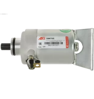 Démarreur 12V 35mm 9 dents AS-PL UD19101S, KAWASAKI 21163-1076, LESTER 18693, WAI / TRANSPO 18693N
