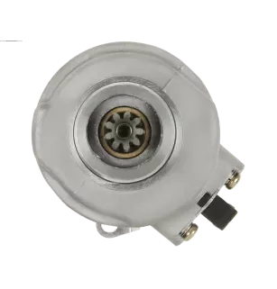 Démarreur 12V 35mm 9 dents AS-PL UD19101S, KAWASAKI 21163-1076, LESTER 18693, WAI / TRANSPO 18693N