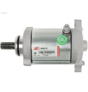 Démarreur 12V 0.50KW 9 dents SUZUKI 31100-44D10, 31100-44D20, 31100-44D21, ALANKO 10439167, 439167