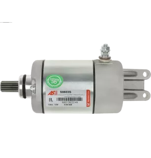 Démarreur 12V 0.50KW 9 dents ALANKO 10439149, 439149, BOMBARDIER 420-684-280, 420-684-282, CASCO CST33142AS