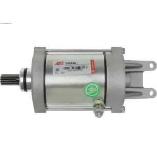Démarreur 12V 42mm 9 dents ALANKO 10439238, 439238, DELCO RS41223, 420-684-282, AS-PL UD19132S