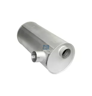 Silencieux Pour Iveco Eurocargo, EuroStar, EuroTech, Stralis, Trakker - 41019324 - 41019325