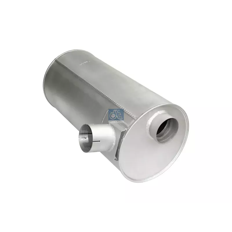 Silencieux Pour Iveco Eurocargo, EuroStar, EuroTech, Stralis, Trakker - 41019324 - 41019325