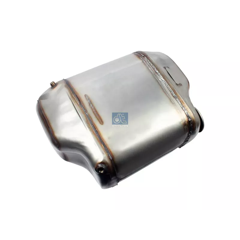 Silencieux Pour Iveco Stralis, Trakker - 41272366.