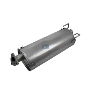 Silencieux Pour Iveco Daily - 504131265