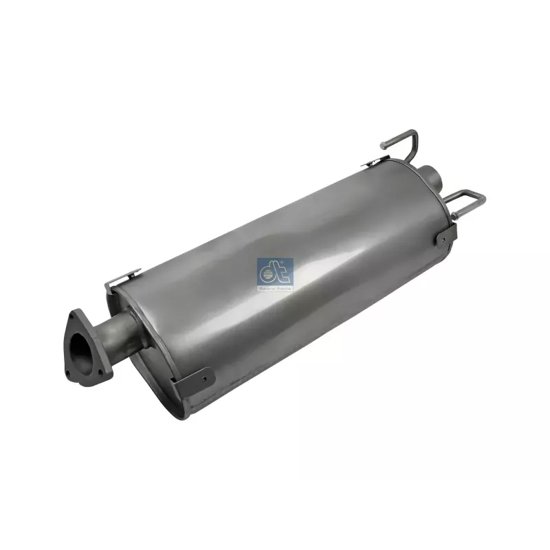 Silencieux Pour Iveco Daily - 504131265