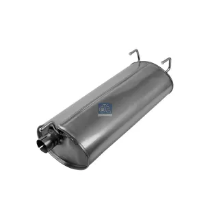 Silencieux Pour Iveco Daily - 504141545