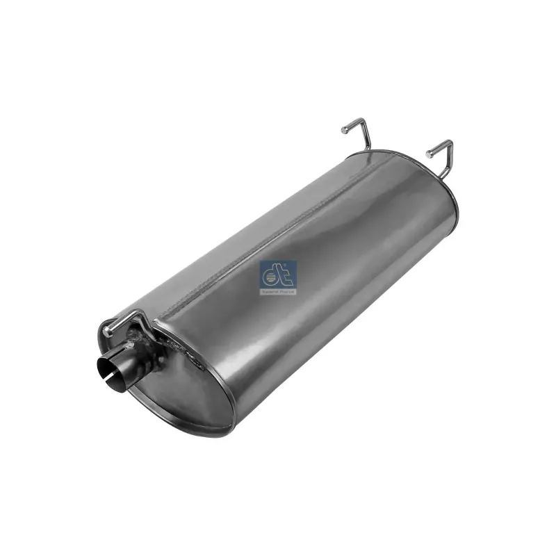 Silencieux Pour Iveco Daily - 504141545