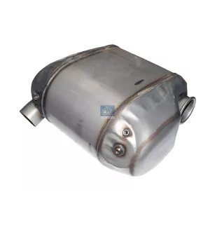 Silencieux Pour Iveco Stralis - 41271086