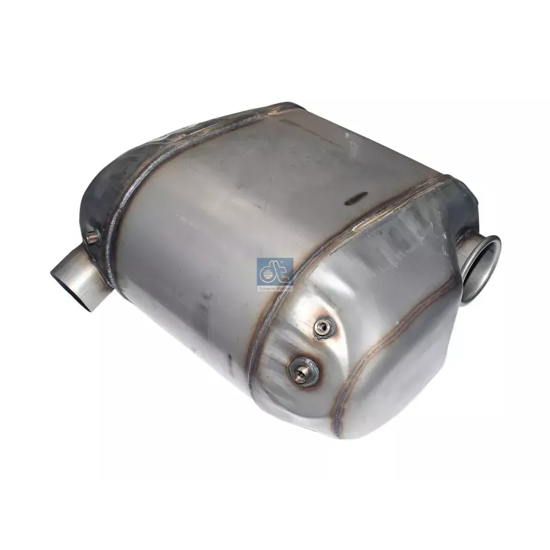 Silencieux Pour Iveco Stralis - 41271086