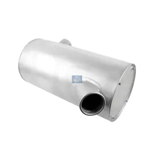 Silencieux Pour Iveco EuroMover, EuroStar, EuroTech, Stralis - 02996125 - 2996125 - 41019045 - 41019322