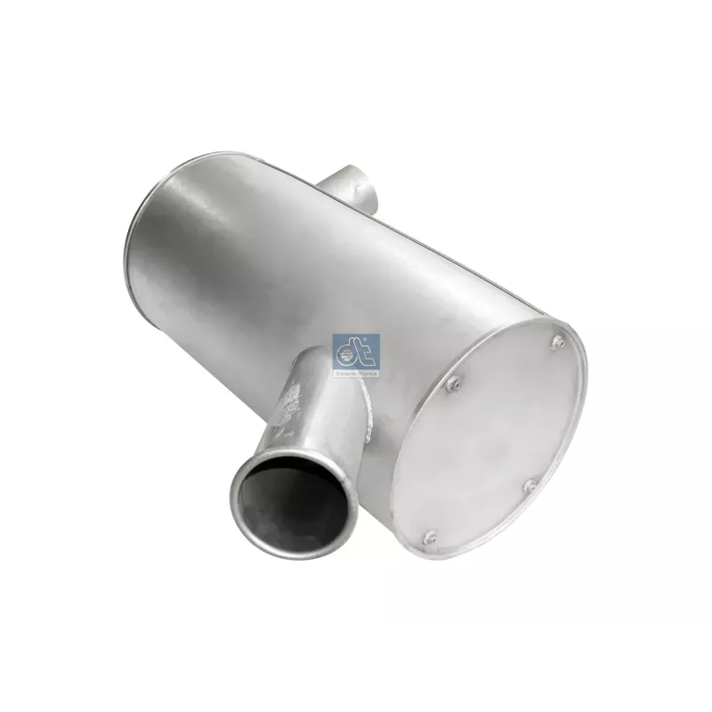 Silencieux Pour Iveco EuroStar, EuroTech - 08137212 - 8137212