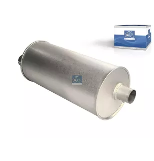 Silencieux Pour Iveco Eurocargo - 500370650 - ZG.10356-0008