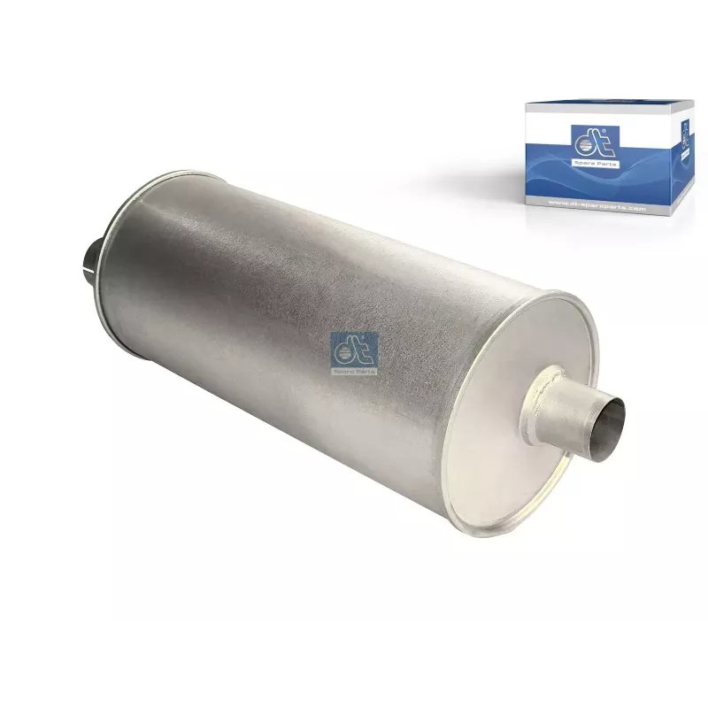 Silencieux Pour Iveco Eurocargo - 500370650 - ZG.10356-0008