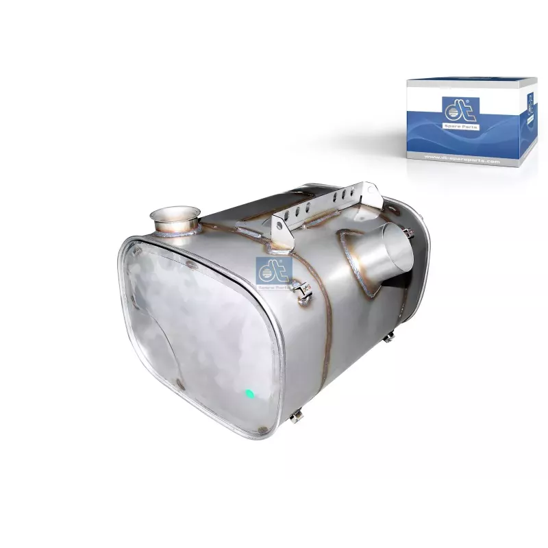 Silencieux Pour Heuliez GX - Iveco Citelis, Crealis - 504135193 - 5801269066