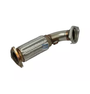 Tuyau d'échappement Pour Iveco Daily - 504141540