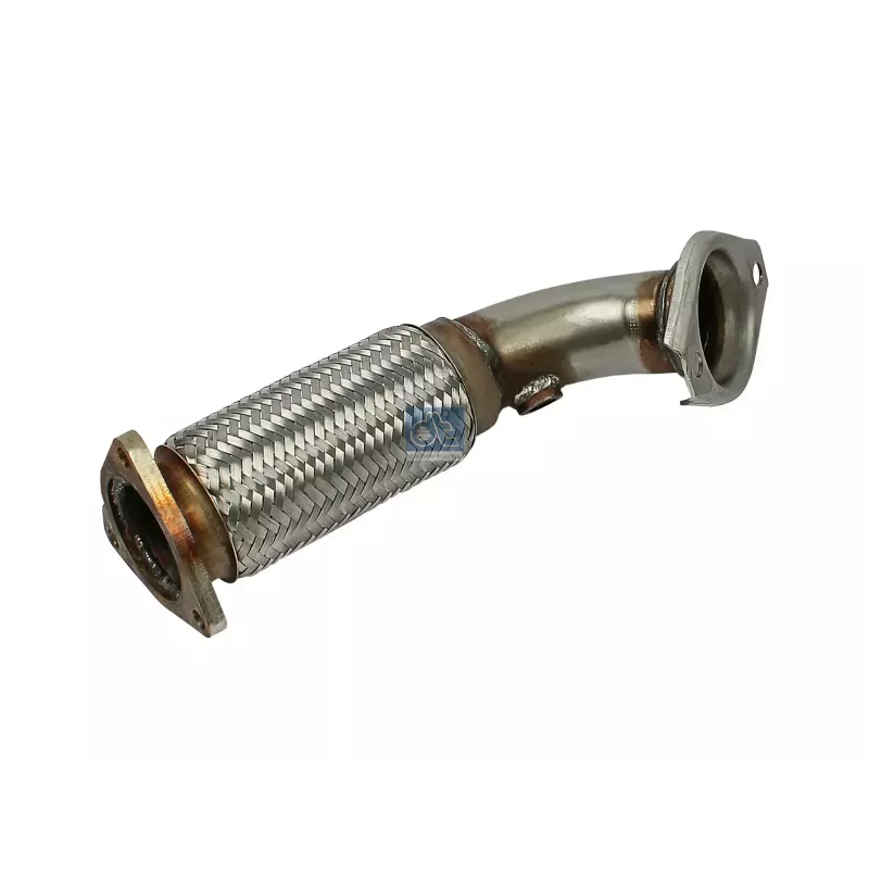 Tuyau d'échappement Pour Iveco Daily - 504141540