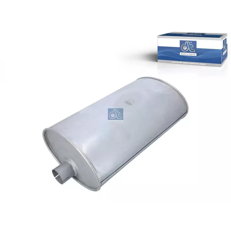 Silencieux Pour Iveco Eurocargo, Eurofire - 99456851