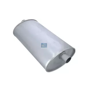 Silencieux Pour Iveco Eurocargo, Eurofire - 99456851