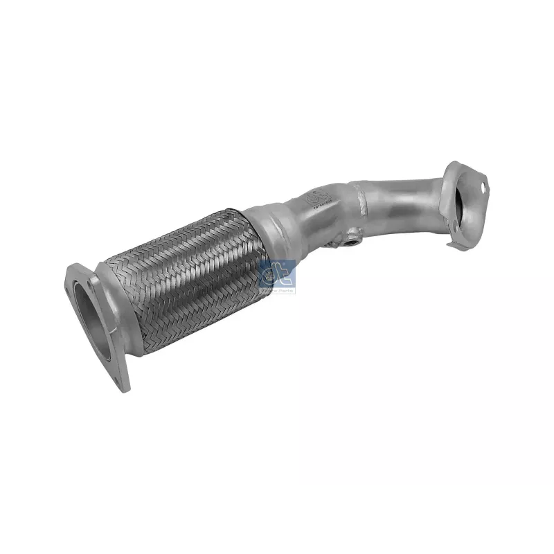 Tuyau d'échappement Pour Iveco Daily - 504161873 Tuyau d'échappement Pour Iveco Daily - 504161873