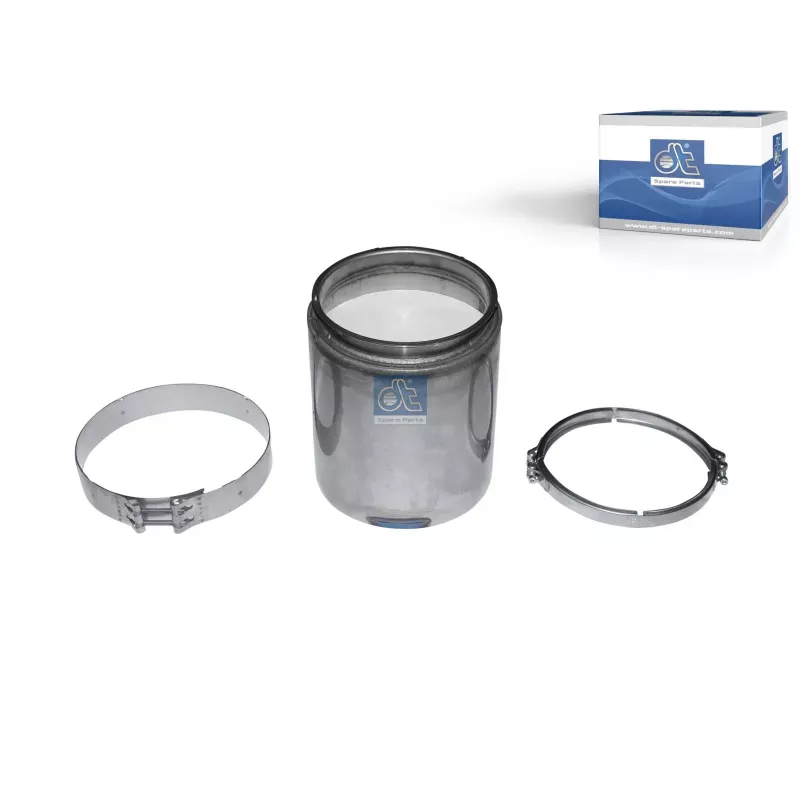 Filtre à particules Pour Iveco Eurocargo, Eurofire - 58 0165 1208