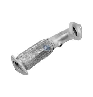 Tuyau d'échappement Pour Iveco Daily - 504141530