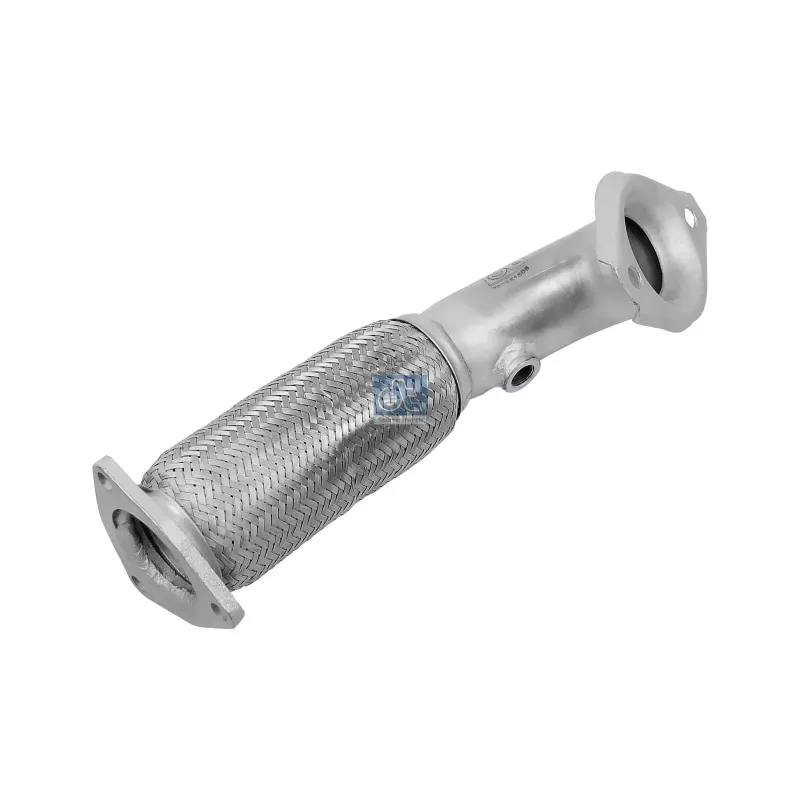 Tuyau d'échappement Pour Iveco Daily - 504141530