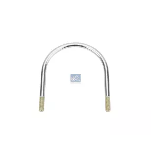 Collier, M10, L: 160 mm pour Mack Mid-Liner, Renault G / Manager, Kerax, Maxter, Midlum, C / CBH / CLM / CLR, Premium