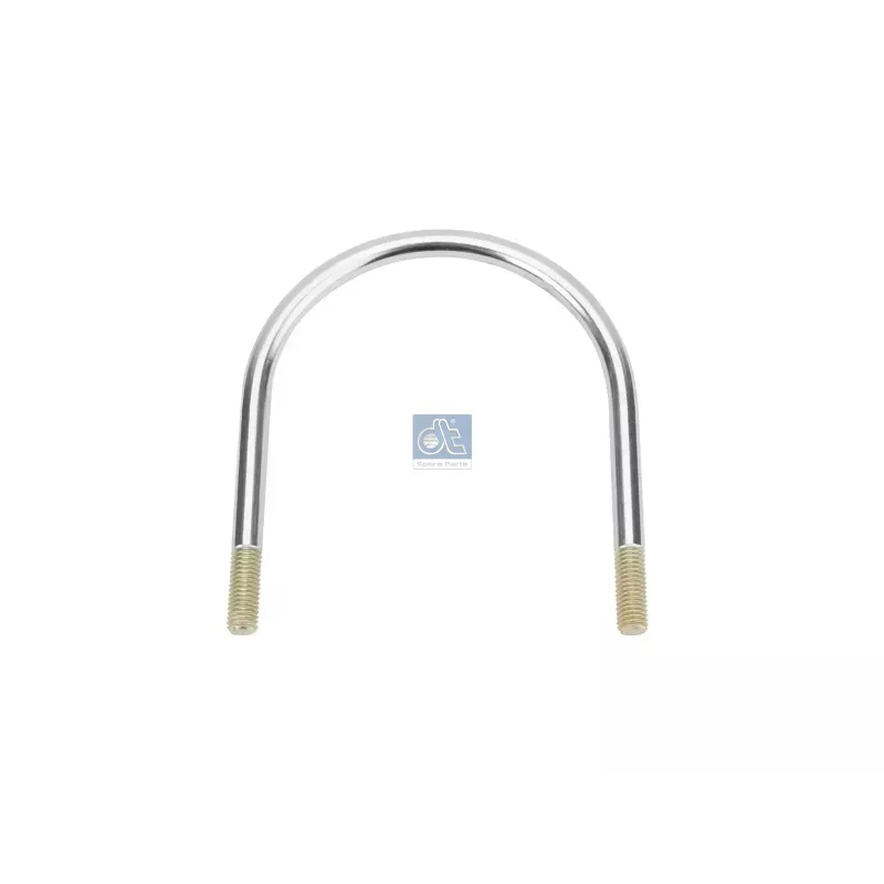Collier, M10, L: 160 mm pour Mack Mid-Liner, Renault G / Manager, Kerax, Maxter, Midlum, C / CBH / CLM / CLR, Premium